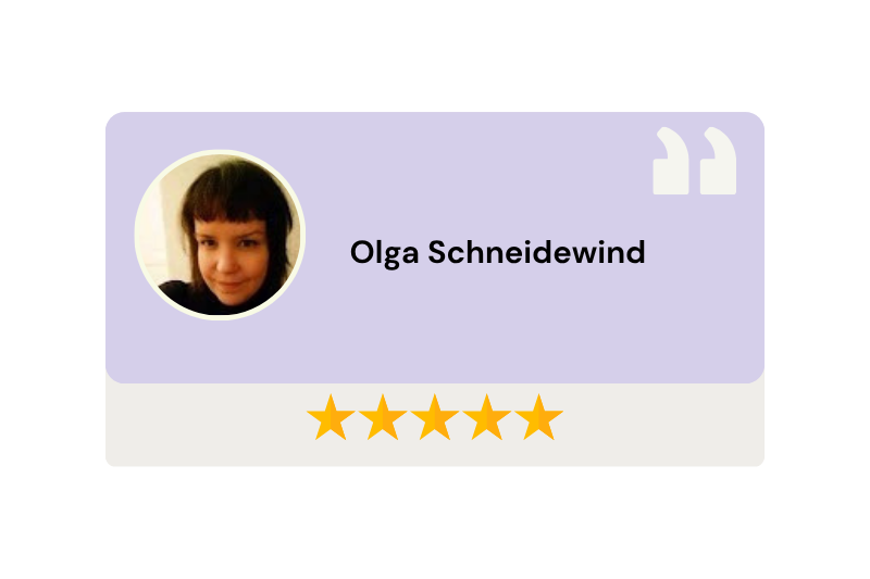 Olga Schneidewind